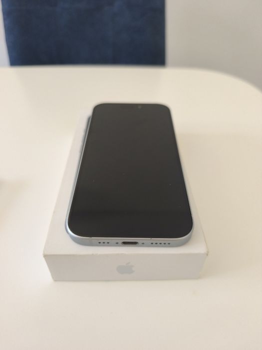 iPhone 15 Branco