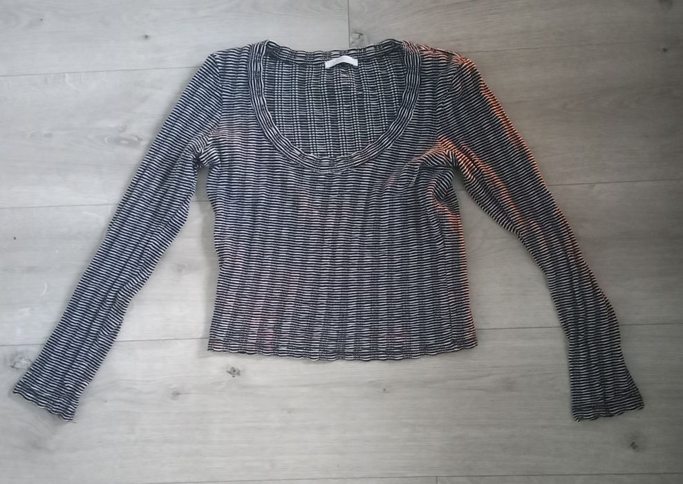 Zestaw bluzek/sweterków damskich S