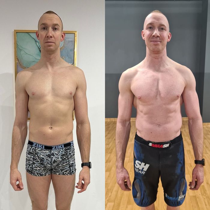 Trener Personalny i Dietetyk Katowice - Miron Heinze