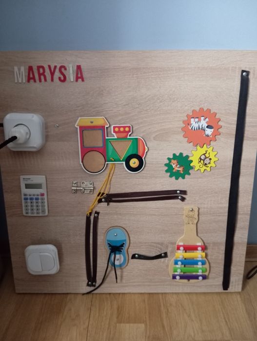 Tablica manipulacyjna