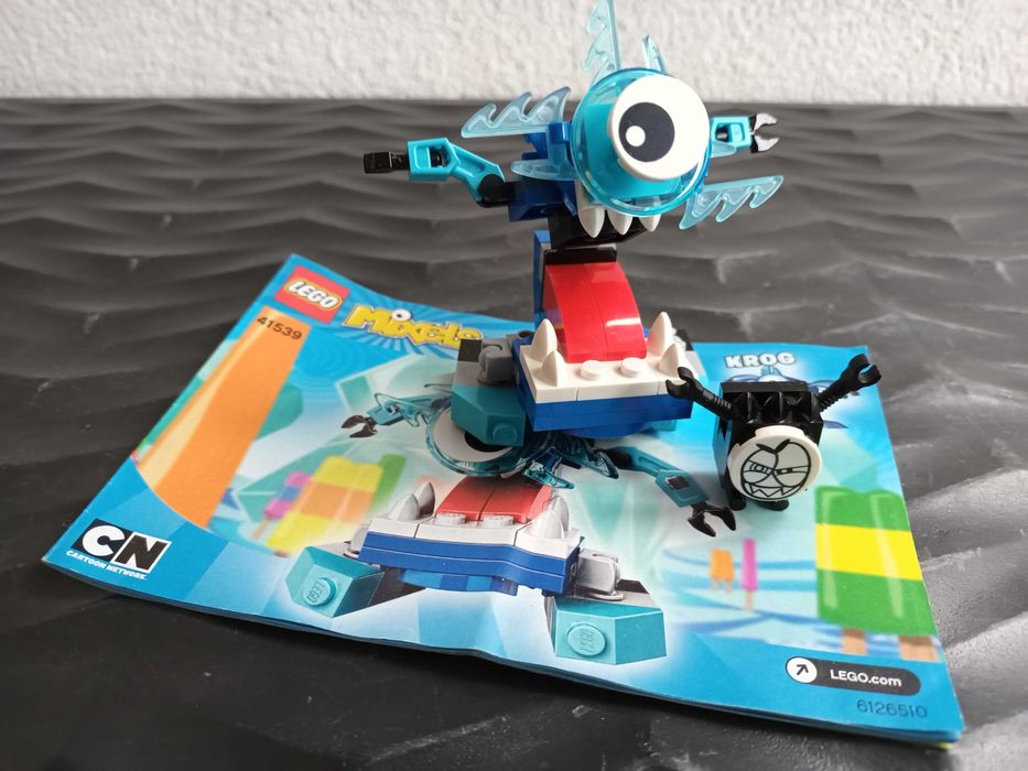 Klocki LEGO Mixels 41539 - Krog