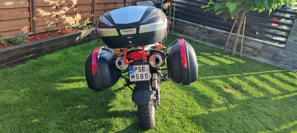 Sprzedam bmw f650gs