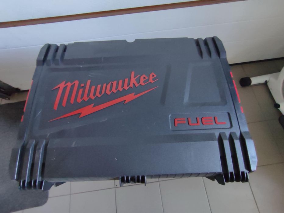 Skrzynie narzędziowe Milwaukee
