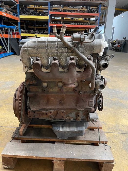 Motor Iveco Daily 2.5D Ref: 8140.07