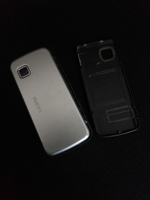 Nokia 5528 para peças c/ acessórios (ler descrição)