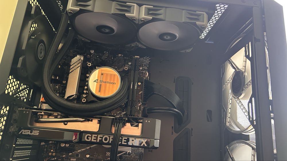 Pc gaming rtx 4060ti