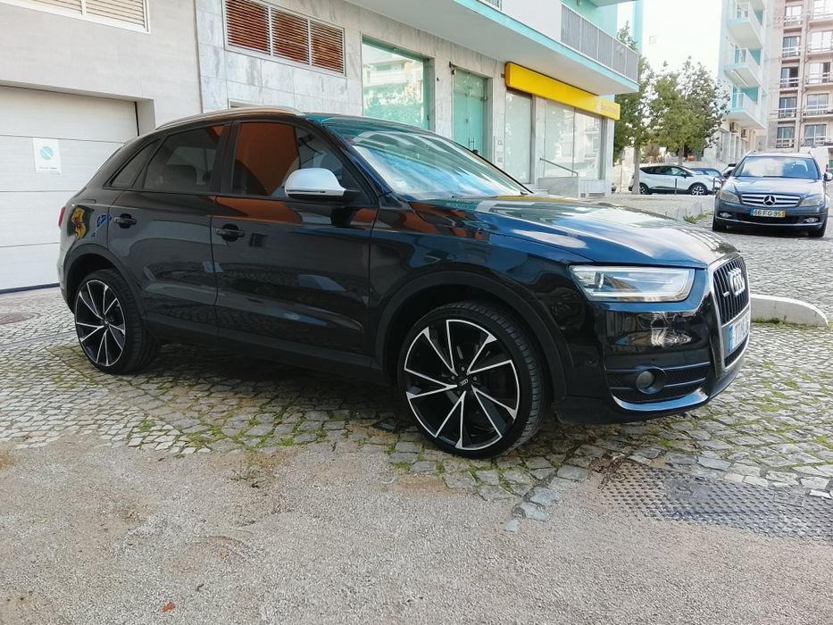 Audi Q3 2.0TDi 170cv Nacional / Aceito retoma / valor negociável