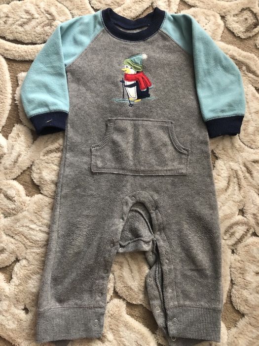 Ромпер флісовий Carter’s