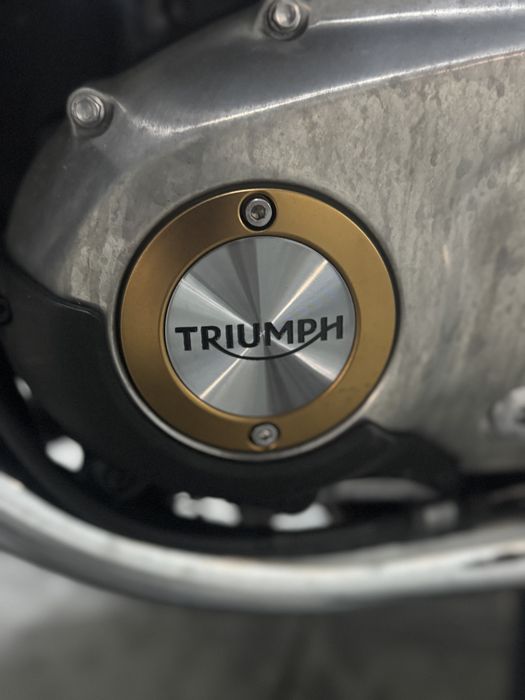 Triumph Bonneville T120