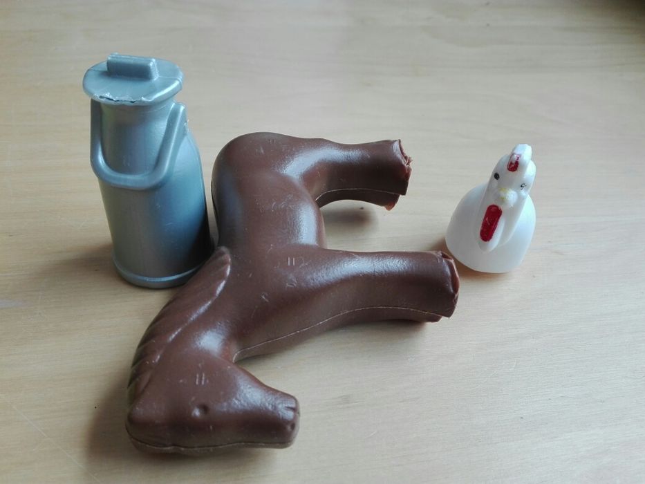 Farma SMOBY walizka 3101