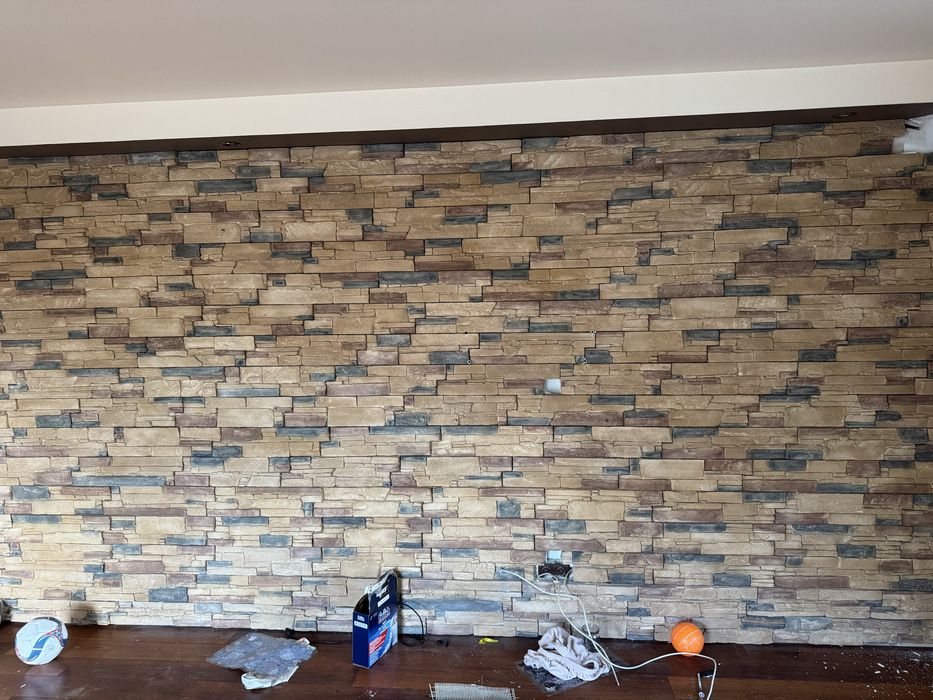 Kamien dekoracyjny stan bdb z rozbiorki