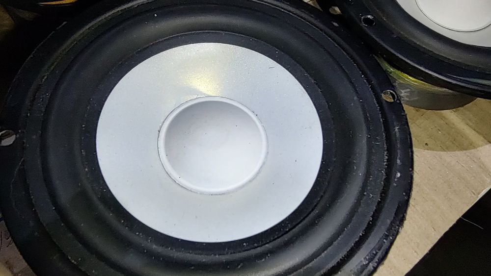 Нч.головки 4 Ом.12 ват.бу.