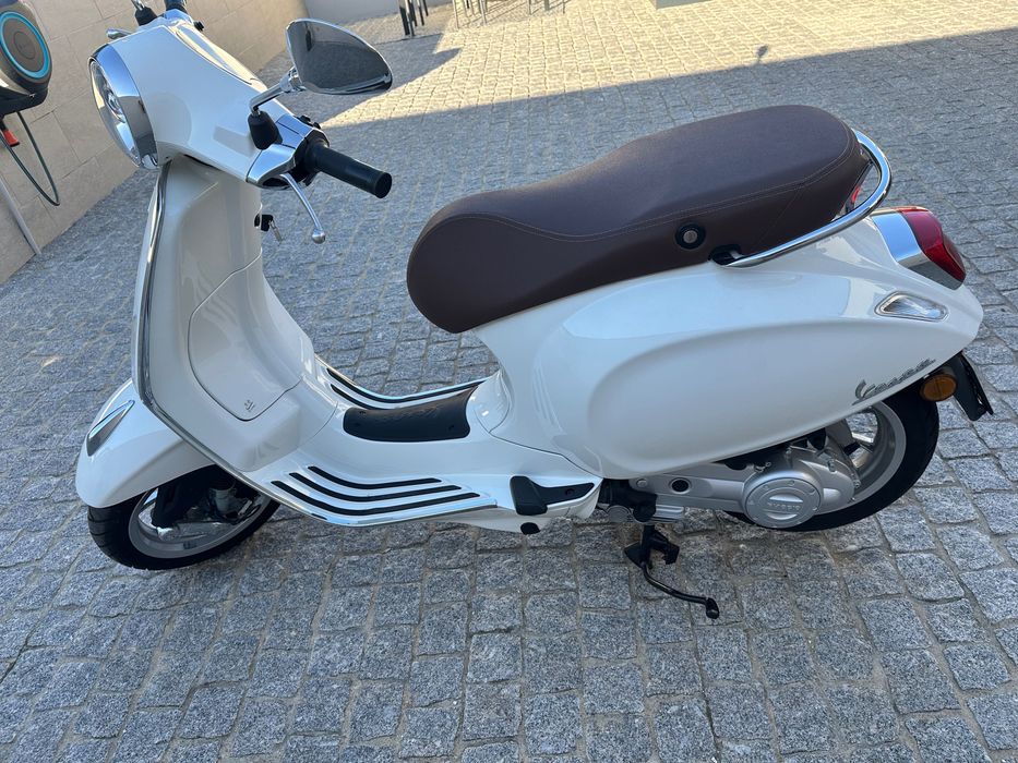 Vespa Primavera 50