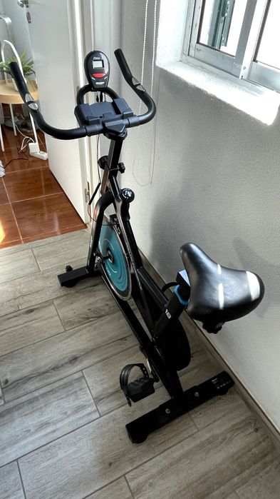 Bicicleta Ergométrica