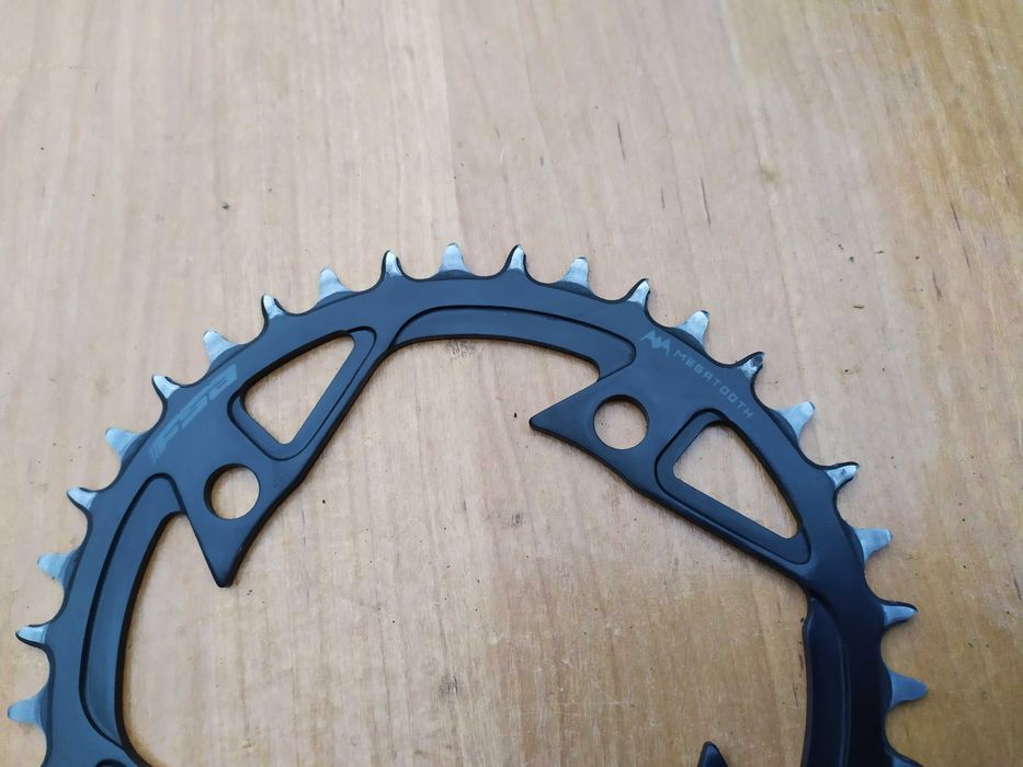 FSA Megatooth Narrow Wide WB447-38T zębatka E-bike Polecam
