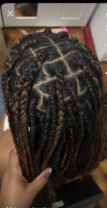 Tranças da lulu . Valor maximo 20€