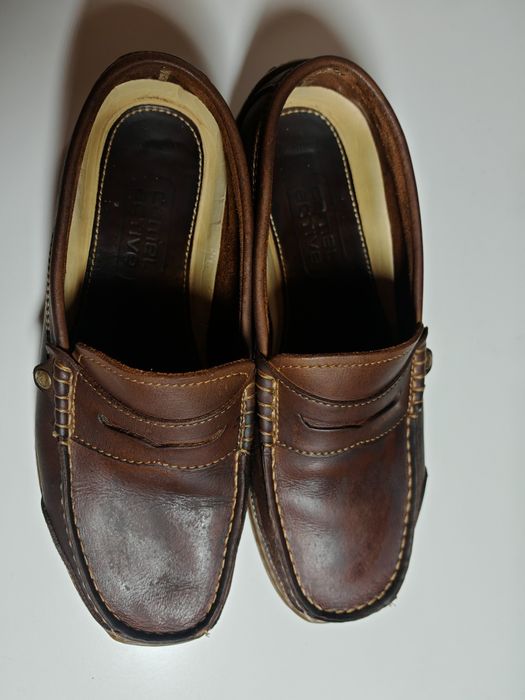Mocassins Camel Active castanho tamanho 39