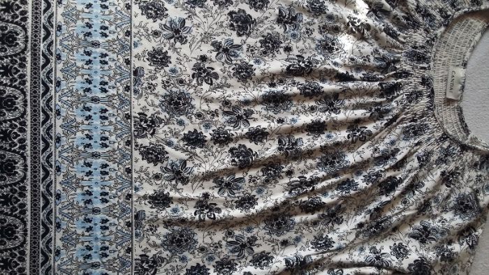 Bluzka C&a CANDA letnia etno