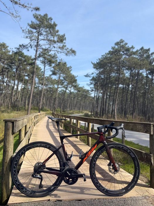 Bicicleta de estrada