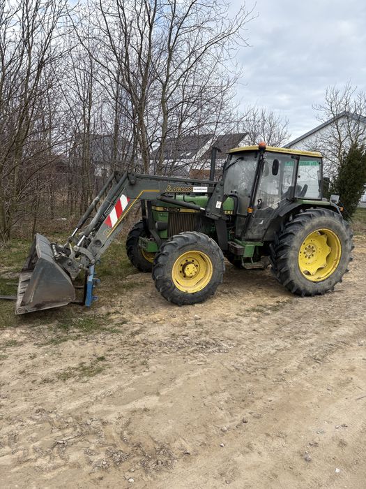 John deere 2650 tur