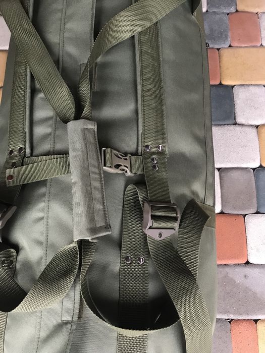 Баул рюкзак сумка  армейский 120 литров