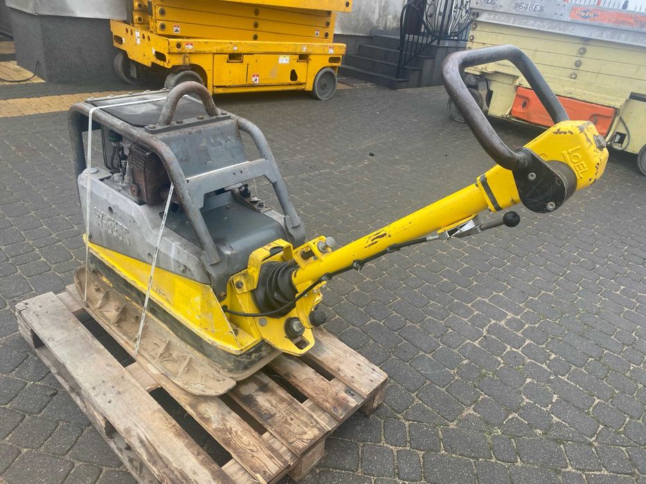 Zagęszczarka Wacker Neuson DPU4545HE 2014r