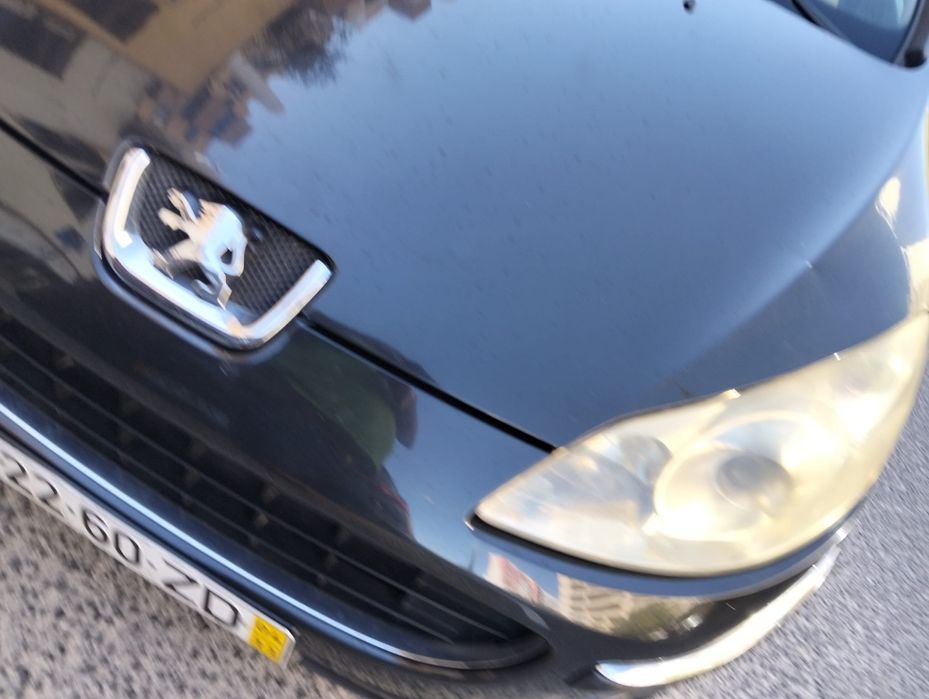 Peugeot 407 sw a gasóleo