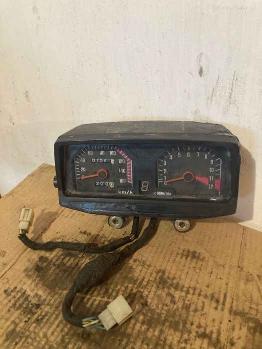 Приборка viper панель приладів