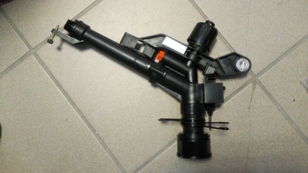 Zraszacz pulsacyjny AQUA POWER JET 56m gw 1 1/2" nawadnianie ogrody