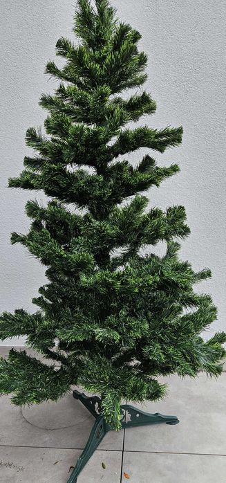 Choinka, jodła zielona gęsta -150cm