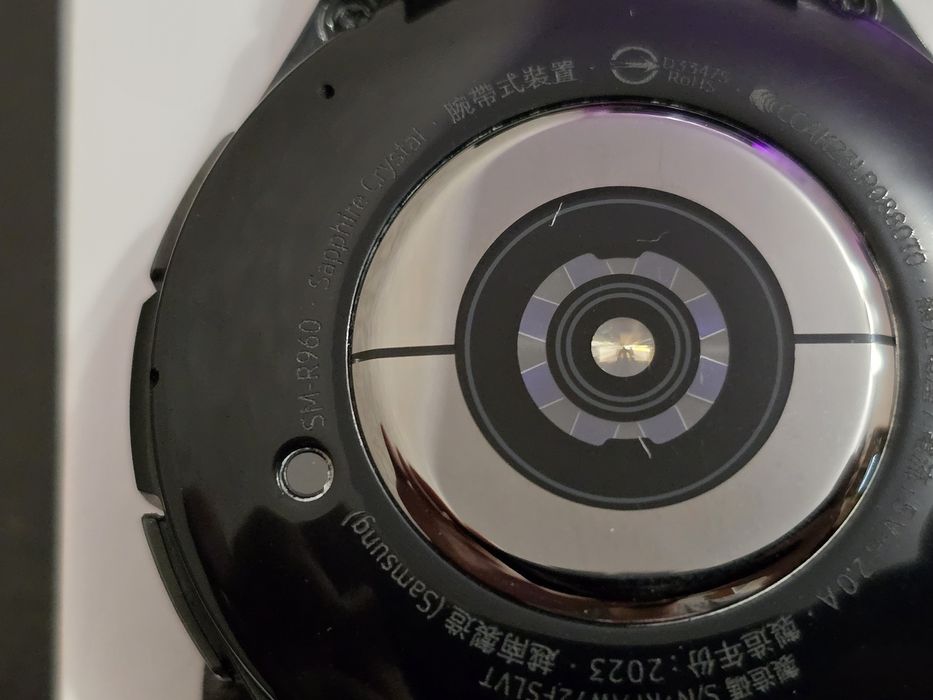 Samsung galaxy watch 6 classic 47мм