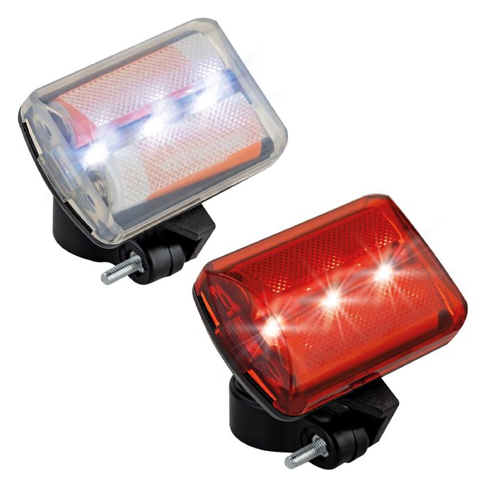 Światło do roweru przód tył Światło rowerowe