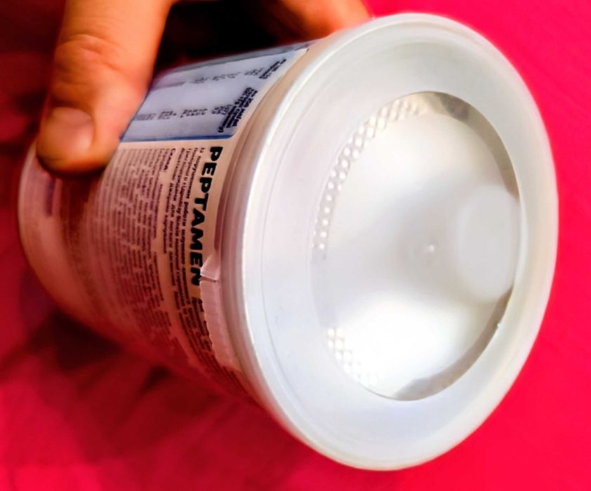 Peptamen Nestle
энтеральное питание с ароматом ванили