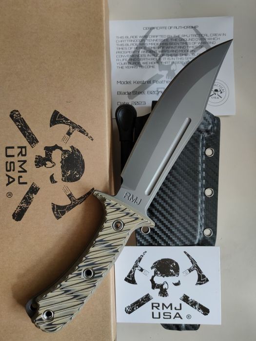 RMJ Combat Товари для відпочинку