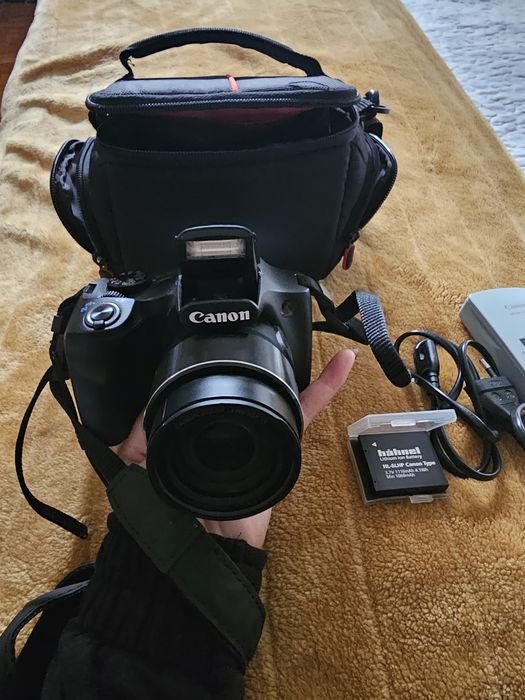 Canon powershot sx 540hs