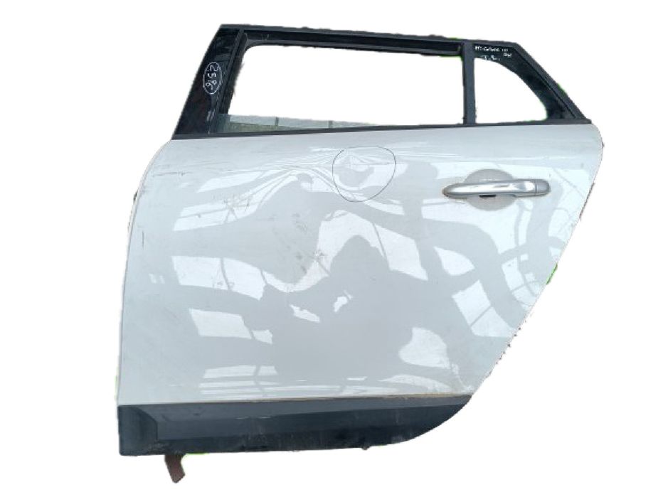 Porta trás esquerda RENAULT Megane II Société (KM0/2_)