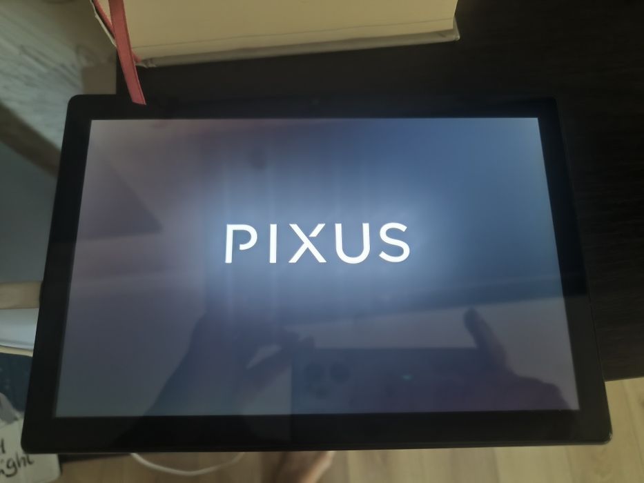Планшет Pixus Hummer 6/128