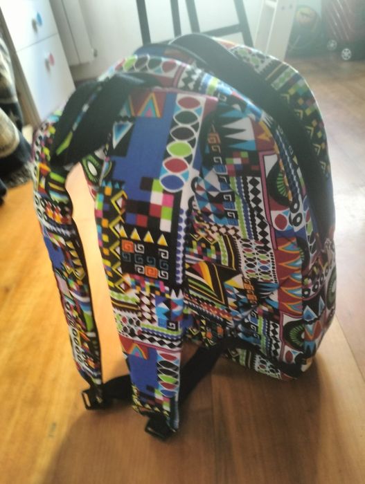Mochila escolar ou bagagem