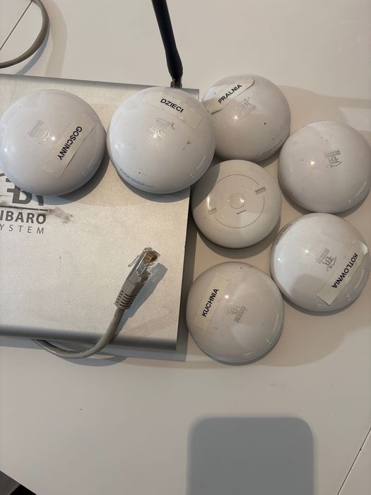 Sprzedam zestaw fibaro