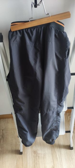 Quechua ocieplane  spodnie, rozm. 123-130