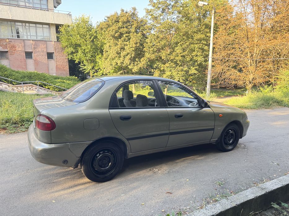 Daewoo Lanos 2008 VIN Y6DTF69YD7W351753 фото оголошення 4 з 8