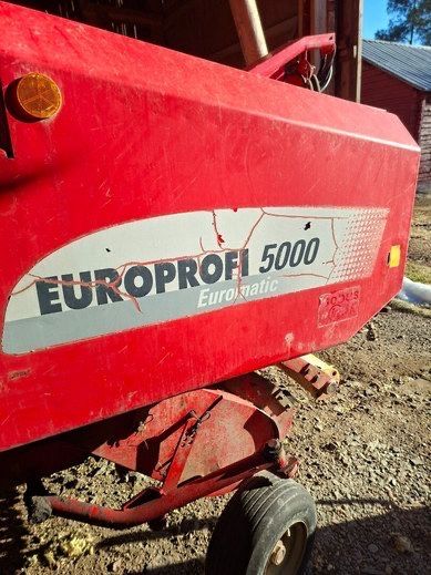 Pottinger europrofi 5000