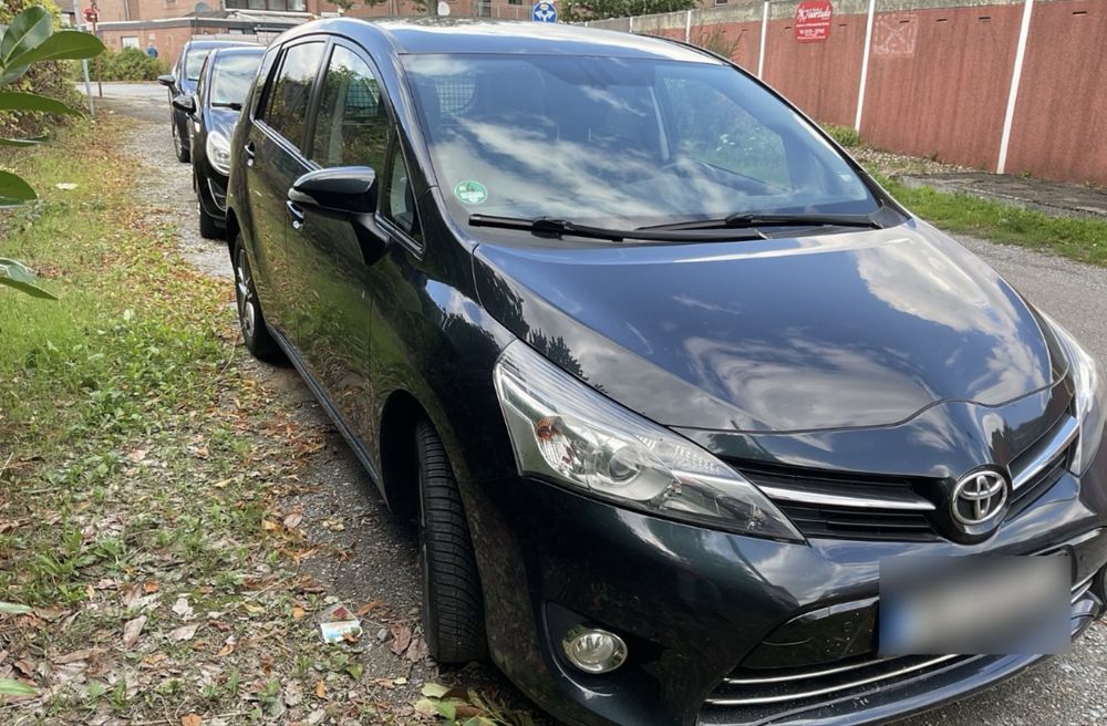Toyota Verso