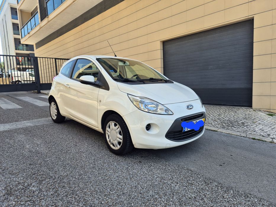 Ford KA 1.2 126000km