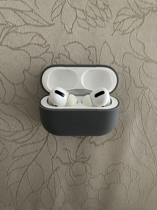 AirPods Pro Sem Riscos Nem Marcas