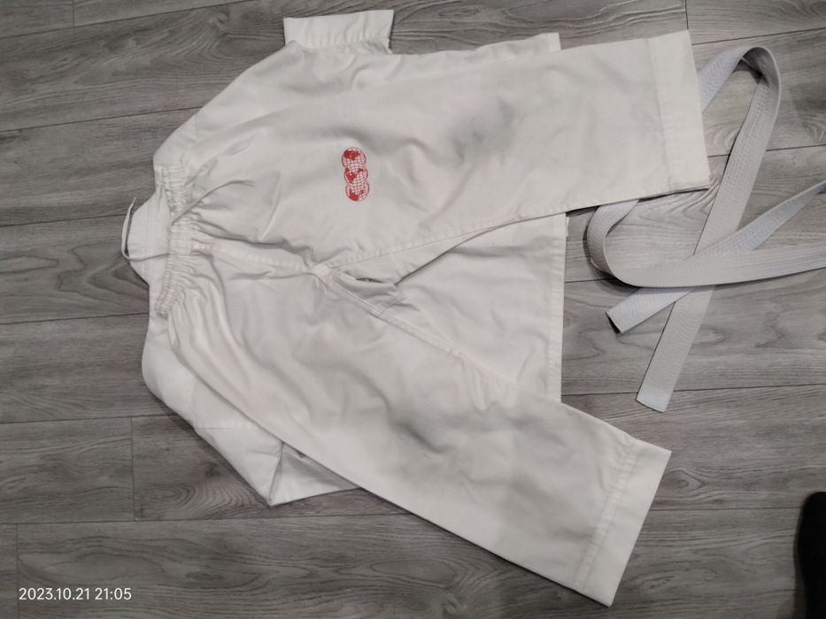 Кімоно форма для taekwon do