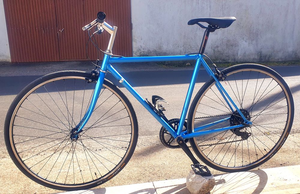 Bicicleta Clássica