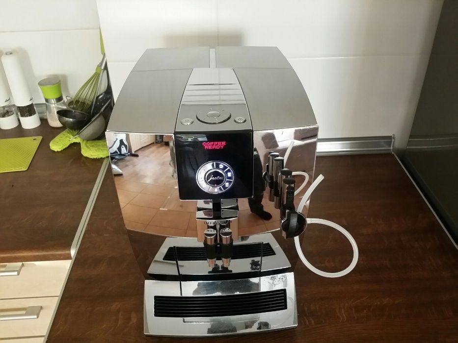 Ekspres JURA J9.2 6 miesięcy gwarancji