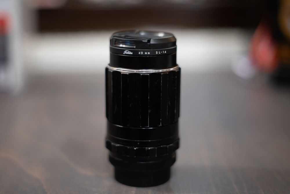 obiektyw Super Takumar 135mm F3.5 M42