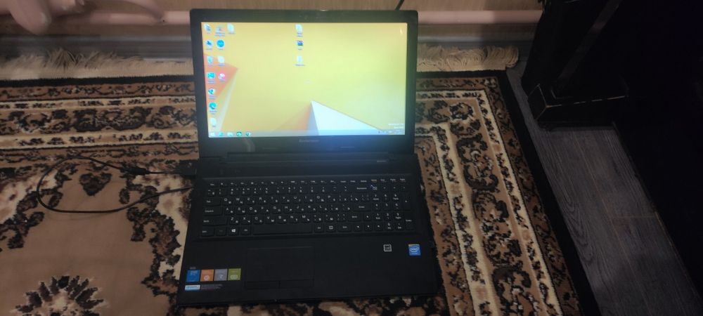 Ноутбук Lenovo G50-30 model 80GO